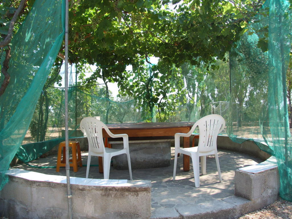 B&B Country House Vereto Patù Εξωτερικό φωτογραφία