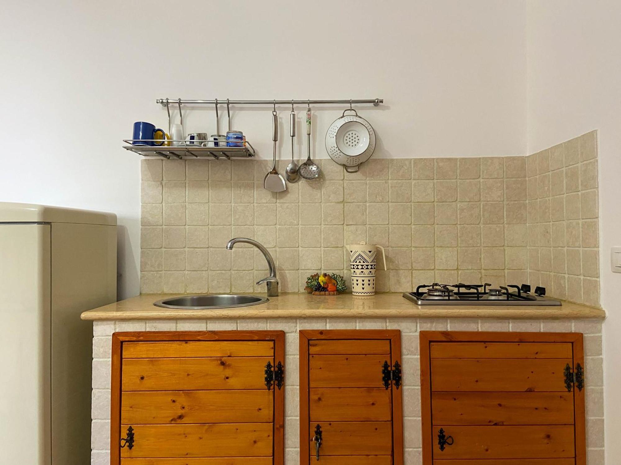 B&B Country House Vereto Patù Εξωτερικό φωτογραφία