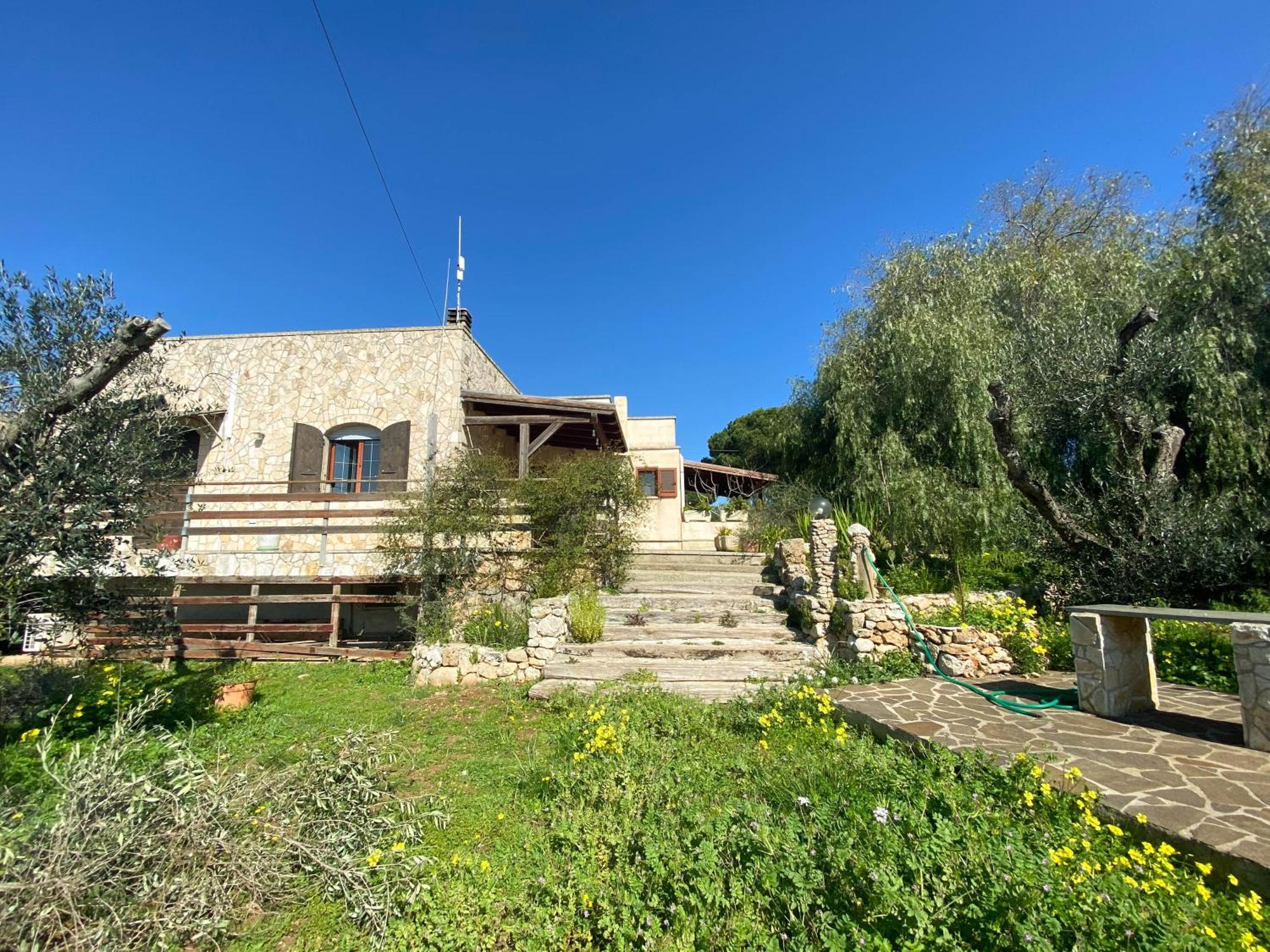 B&B Country House Vereto Patù Εξωτερικό φωτογραφία