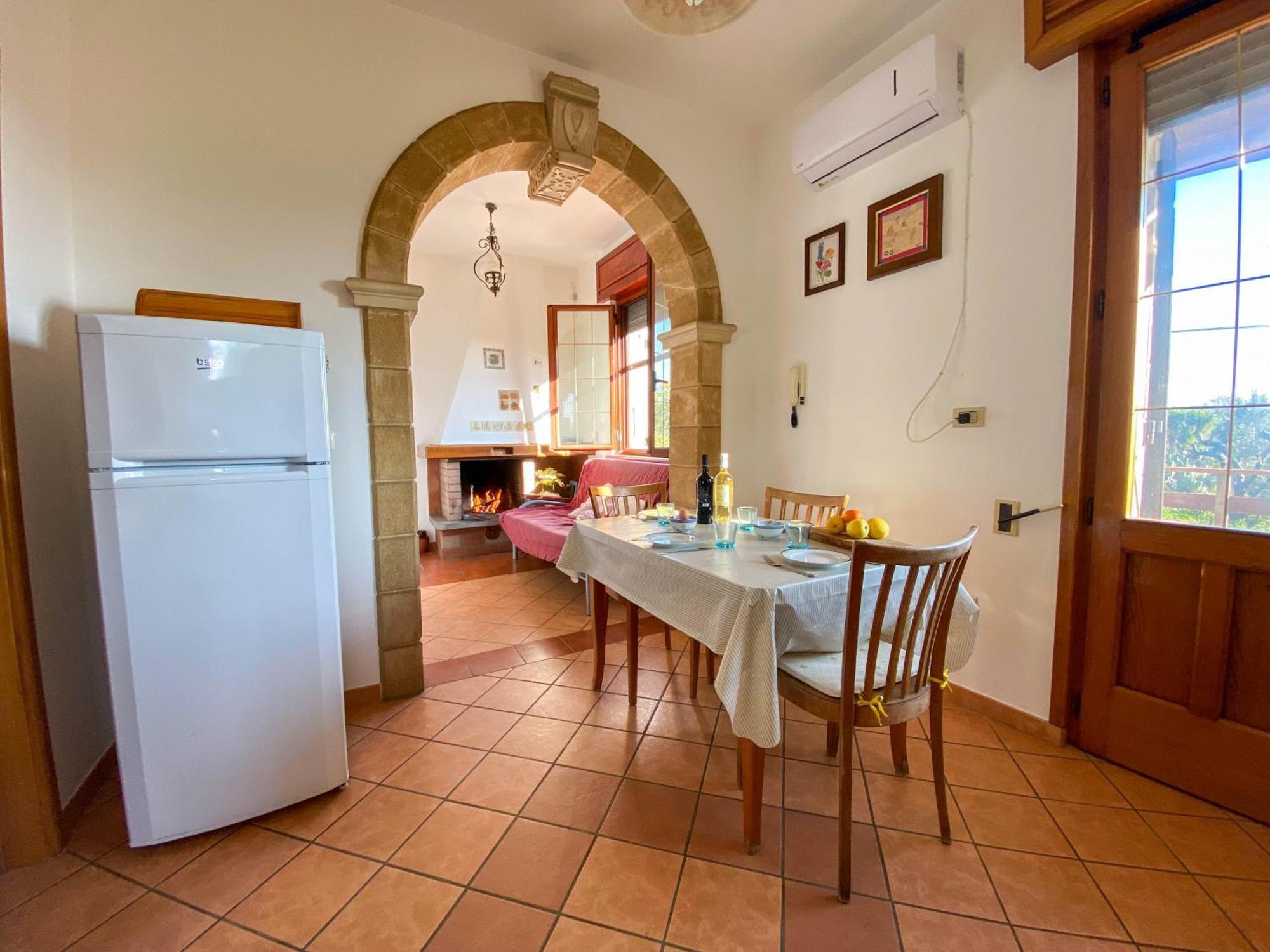 B&B Country House Vereto Patù Εξωτερικό φωτογραφία