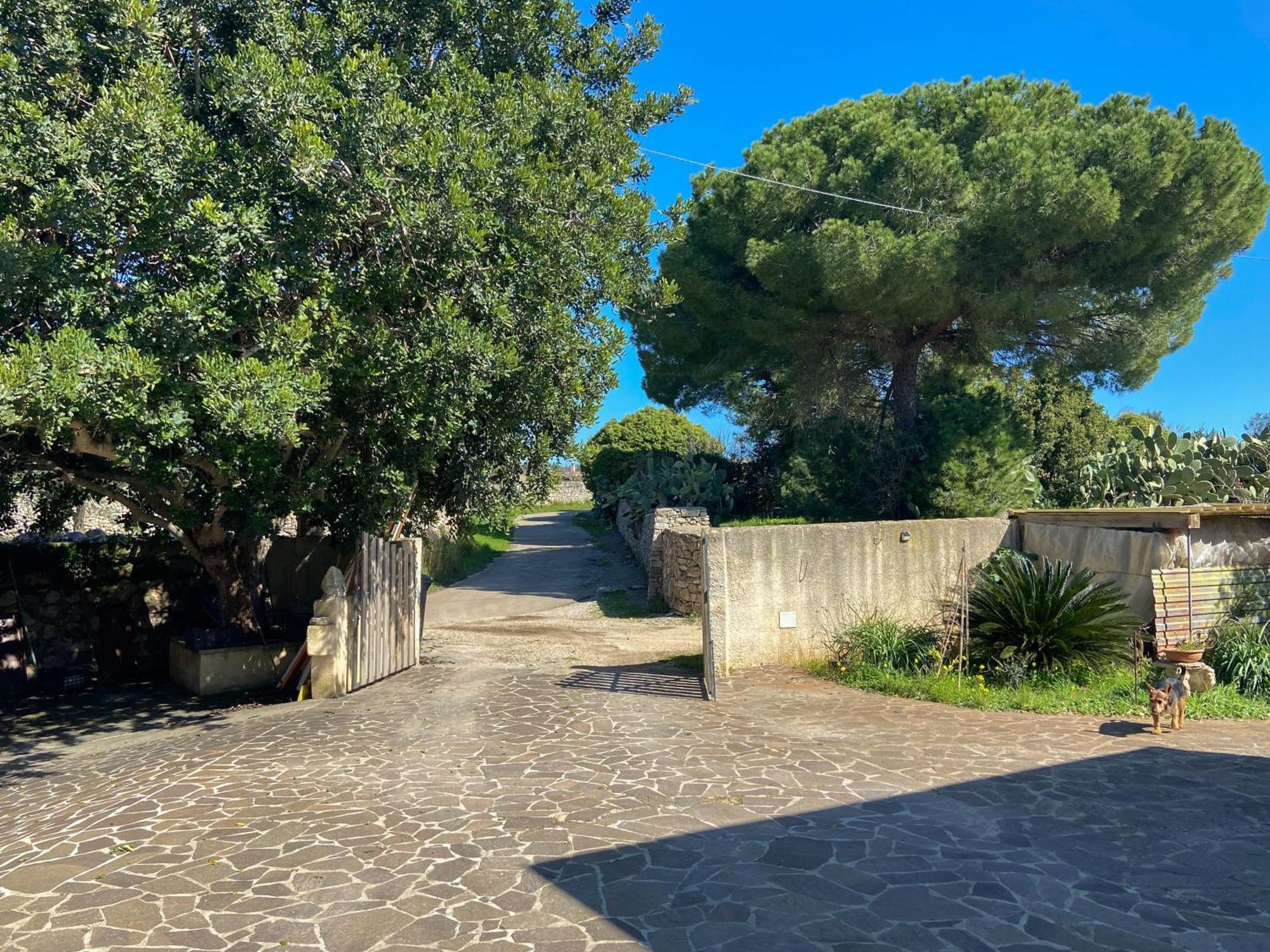 B&B Country House Vereto Patù Εξωτερικό φωτογραφία