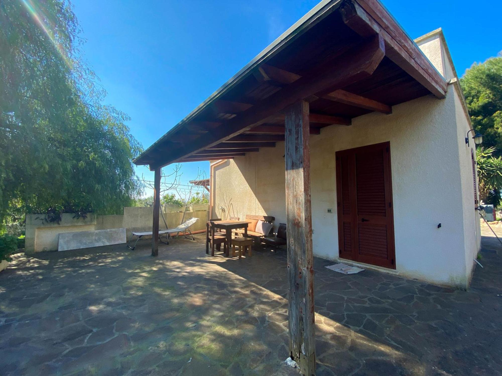 B&B Country House Vereto Patù Εξωτερικό φωτογραφία