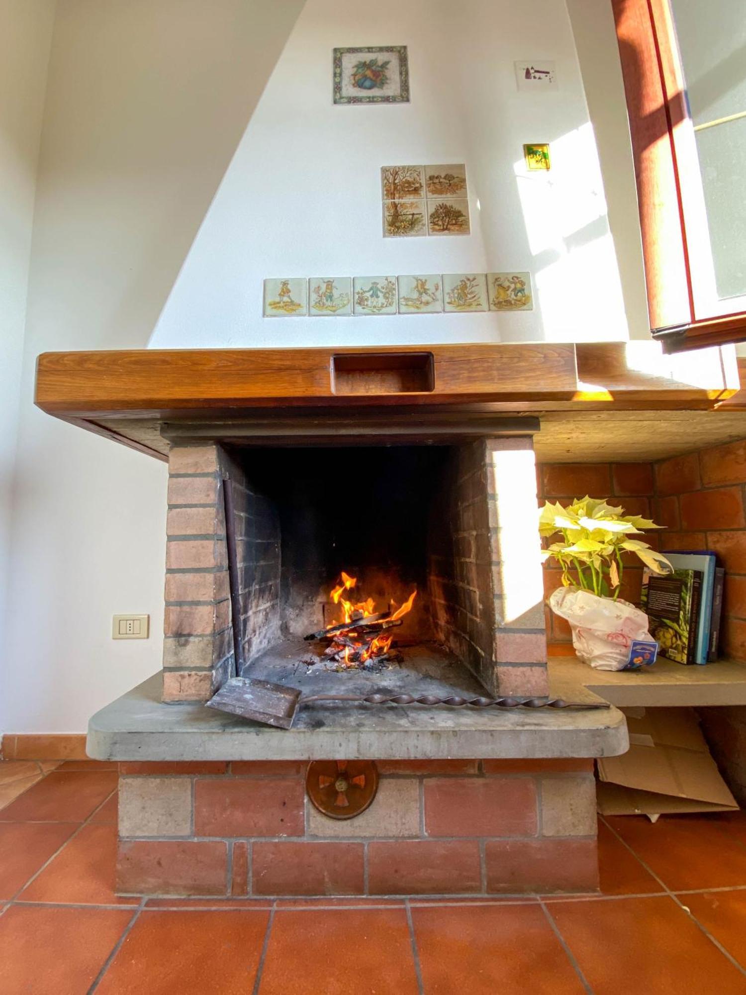 B&B Country House Vereto Patù Εξωτερικό φωτογραφία