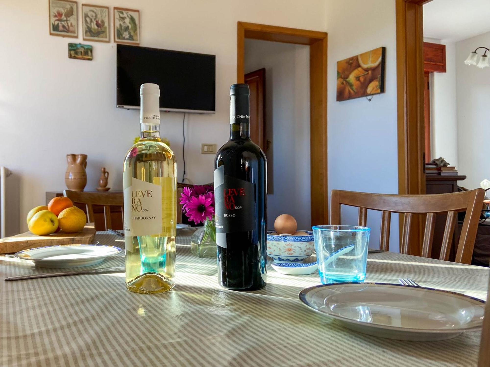 B&B Country House Vereto Patù Εξωτερικό φωτογραφία