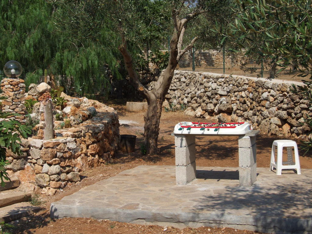 B&B Country House Vereto Patù Εξωτερικό φωτογραφία
