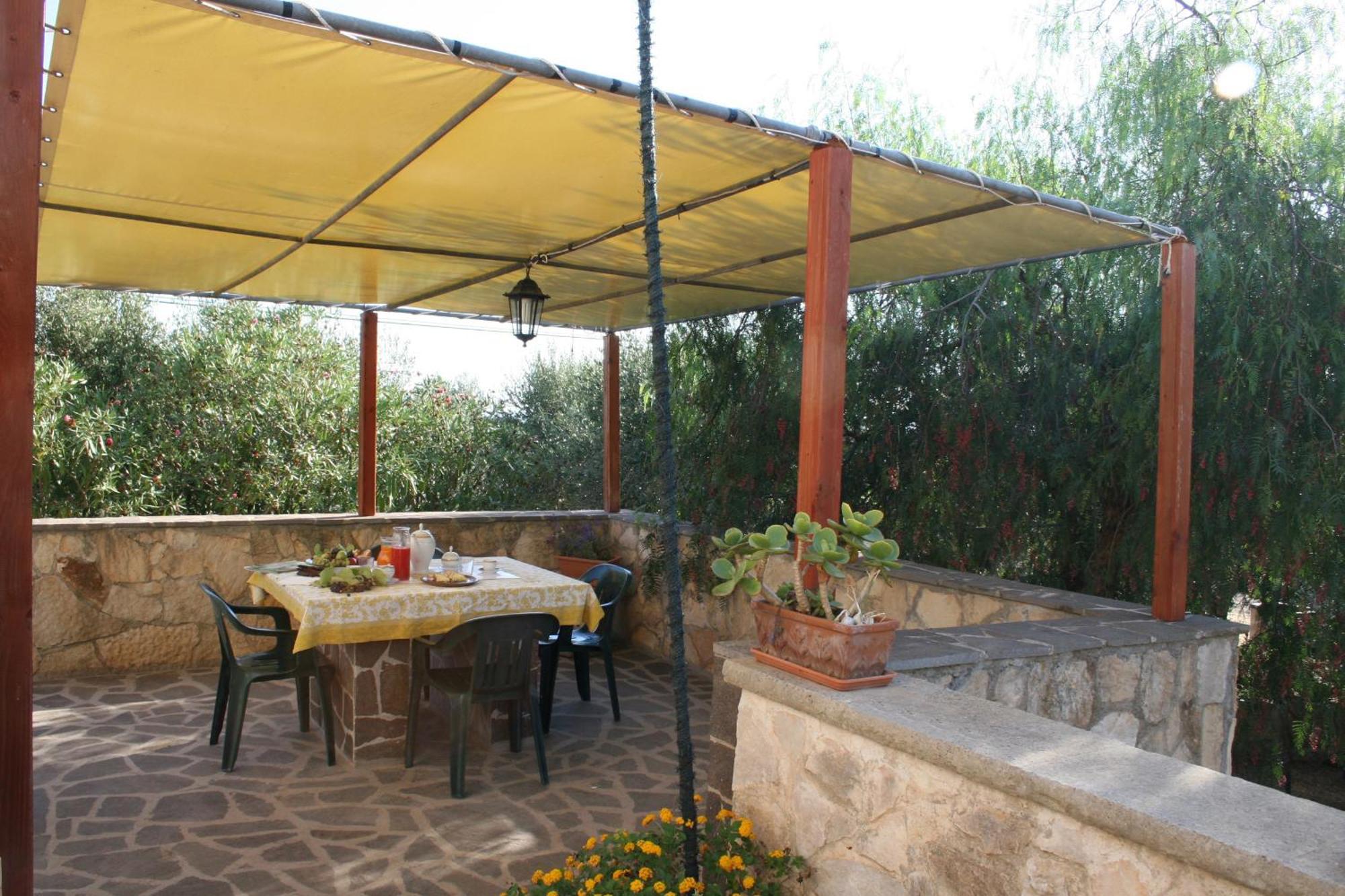 B&B Country House Vereto Patù Εξωτερικό φωτογραφία