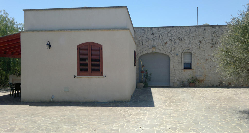 B&B Country House Vereto Patù Εξωτερικό φωτογραφία