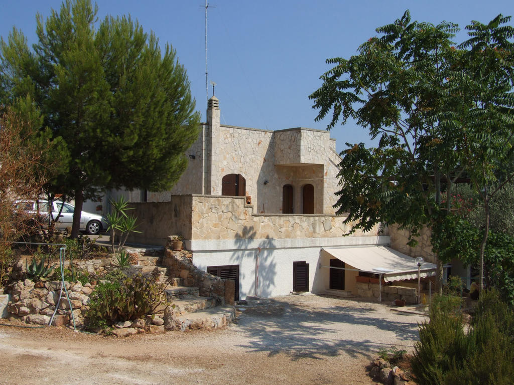 B&B Country House Vereto Patù Εξωτερικό φωτογραφία